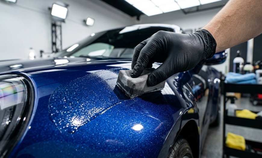 Image 2: Mobile Interior, Full Exterior or Premium Paint Protection Detailing