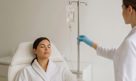 Three NAD+ Injections (30 mg each) - Derma Med Spa - Frisco
