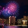 Image 8: Friday Night BYOB Fireworks Cruise with Waikīkī Ocean Views