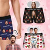 Image 10: Up to 89% Off Custom Photo Underwear from Justyling