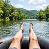 Image 4: Enjoy Lazy River Tubing on the Scenic Shenandoah