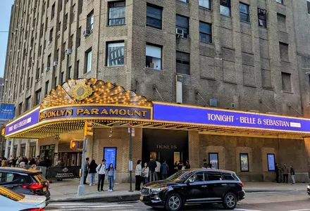 Brooklyn Paramount