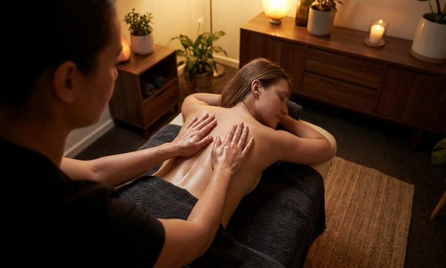 Image 6: 60 Min Deep Tissue, Swedish, Hot Stone or Aromatherapy Massage for One