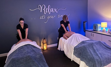 The Wellbeing Spa Ritual for One (165 Minutes) - Wellbeing Therapeutic Spa
