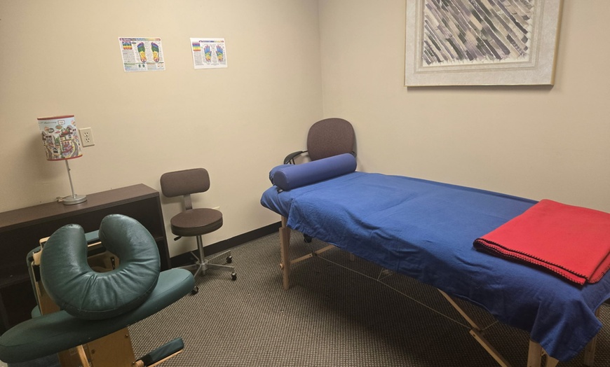 Image 3: Body-Contouring Sessions at Paris Knights Massage