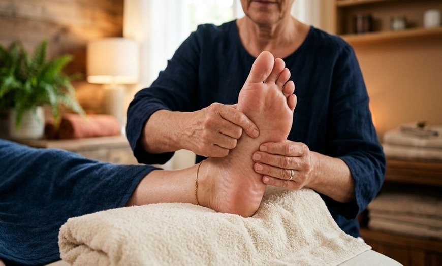 Image 7: Experience Holistic Healing with a Relaxing Reflexology Session