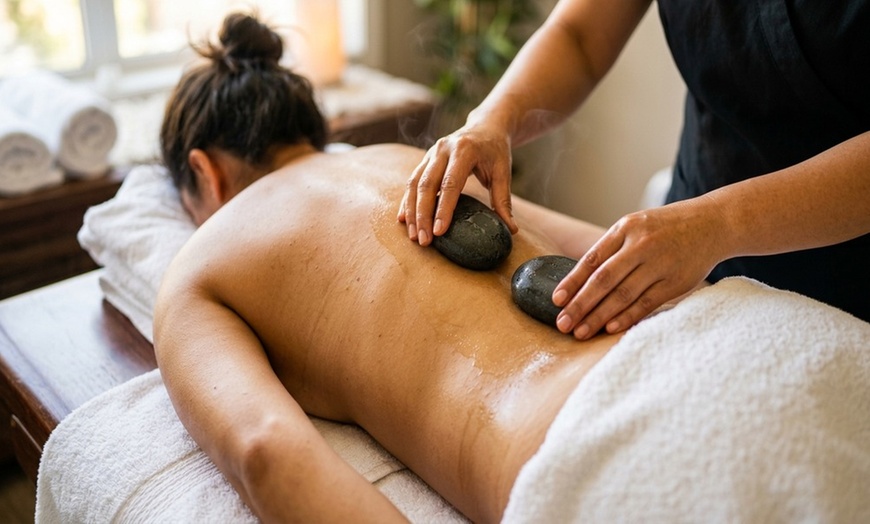 Image 6: Pamper Yourself: 60-Minute Full Body Massage at Spring Foot Massage