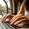 Image 8: Up to 47% Off on Mani-Pedi at The Nail House On Clybourn