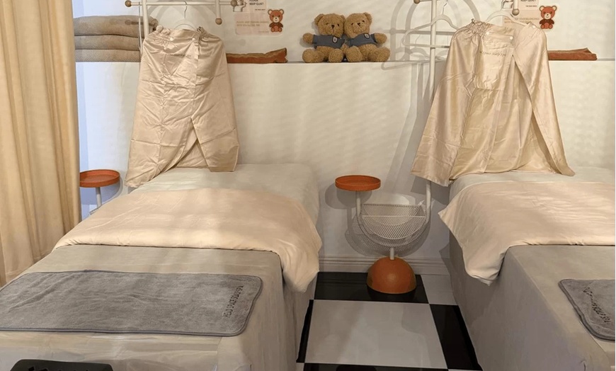 Image 6: Enjoy Head Spa for 1-2 w/Shoulder & Scalp Massage + Ultra-Fine Steam