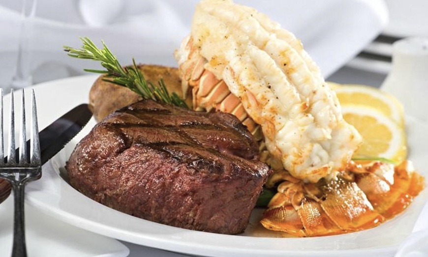 Image 10: Romantic Three-Course Dinner for Two at Remington's of Niagara!