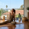 Image 5: Get a downloadable posture correction guide or personal 1 on 1 session with Dr. Deborah