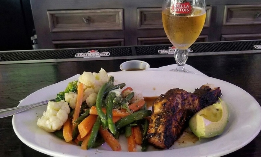 Image 4: Feast on Caribbean-Fusion Food & Credits in The Bronx 