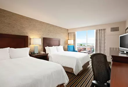 Executive Two-Double Room