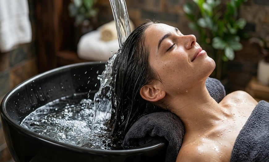 Image 4: Relaxing Head Spa: Signature, Chosen, or Golden Gate (1 or 1.5 Hr)