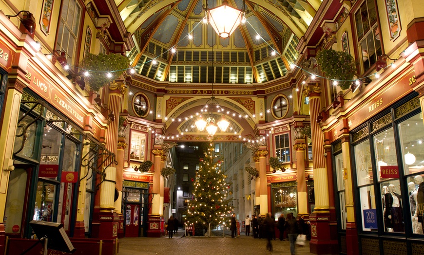 Image 8: ✈ London & Paris: 8-Day Christmas Market Tour with Flights & Hotels