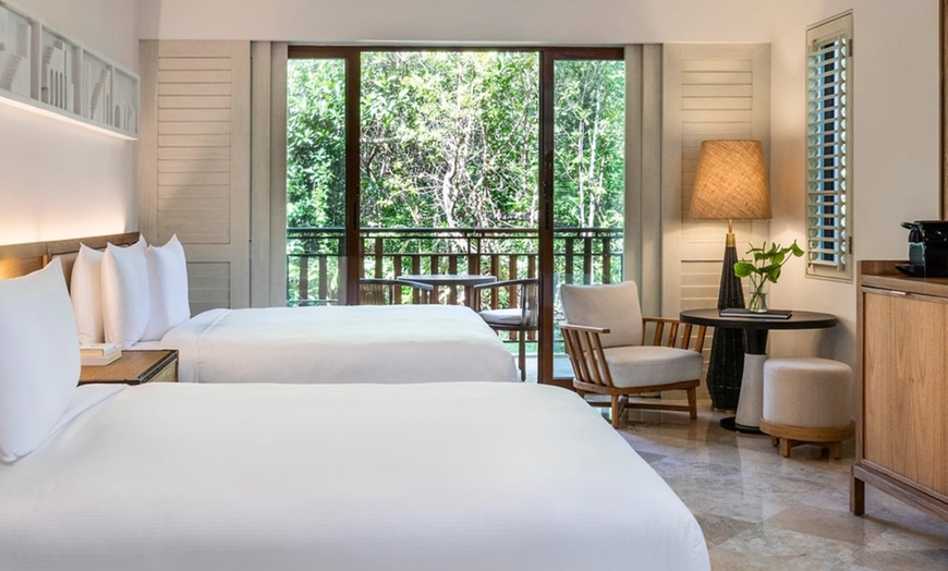 Image 18: Riviera Maya Resort with Private Beach & Spa