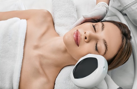 One IPL Photofacial - Deluxe Med Spa