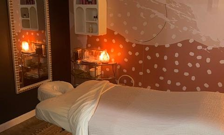 Image 2: Relaxing Deep Tissue Massage for Circulation & Calm