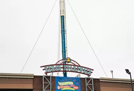Kemah Boardwalk