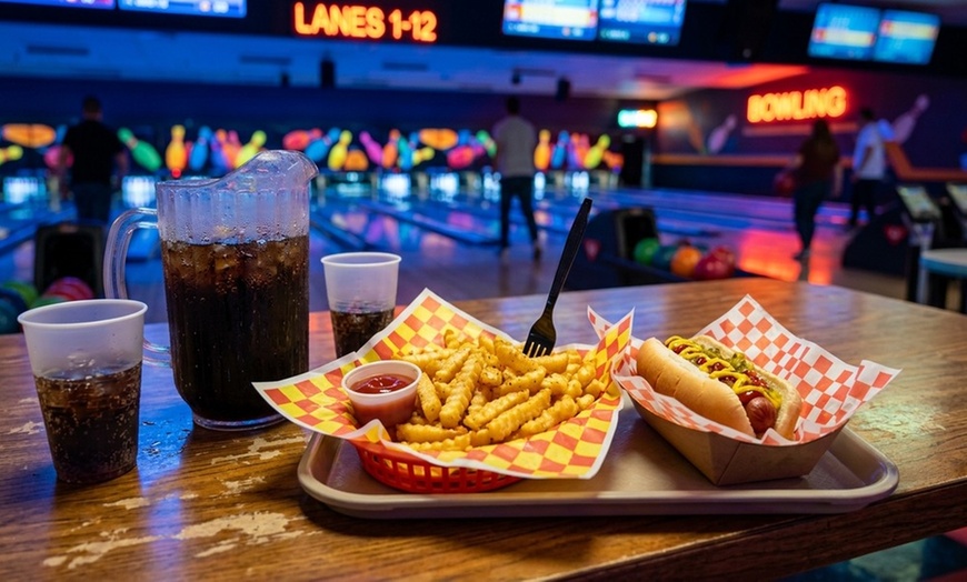 Image 2: San Dee Lanes Bowling Deals (Up to 55% Off)