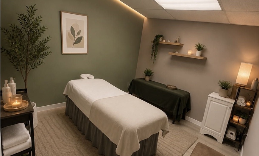 Image 2: Custom Massage with Swedish, Deep Tissue, or Hot Stones