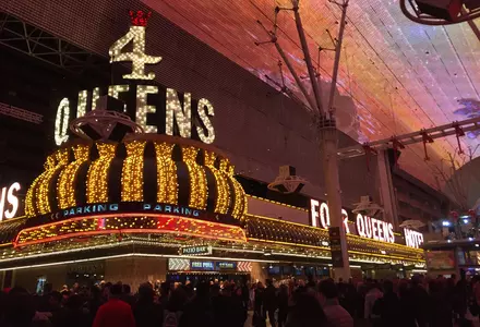 Fremont Street Experience