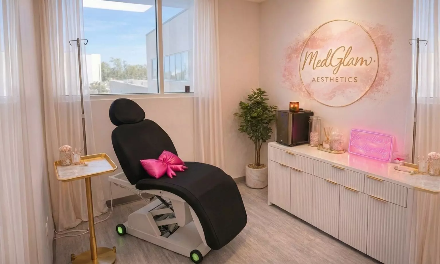 Boost Wellness and Save Up to 77% Off on NAD+ Package and Vitamin B-12 Injections at Medglam Aesthetics