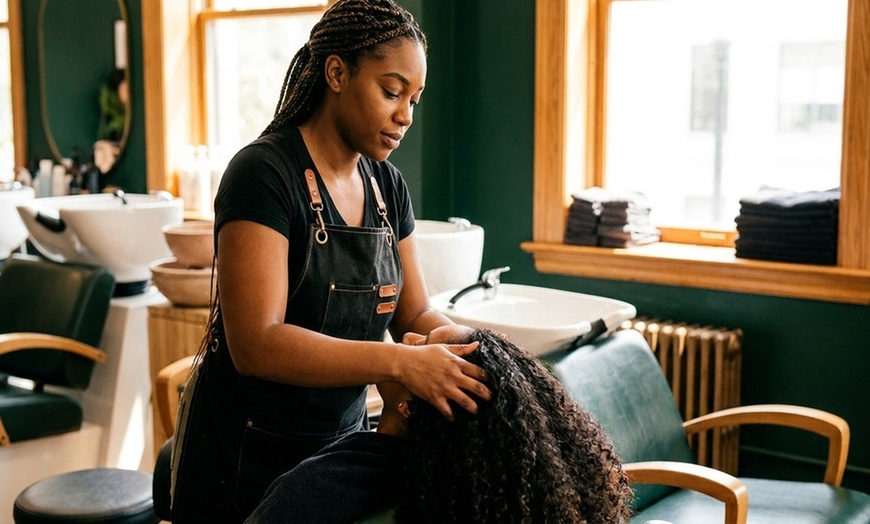 Image 5: Up to 37% Off on Scalp Massage at Lily & Rose Beauty Bar
