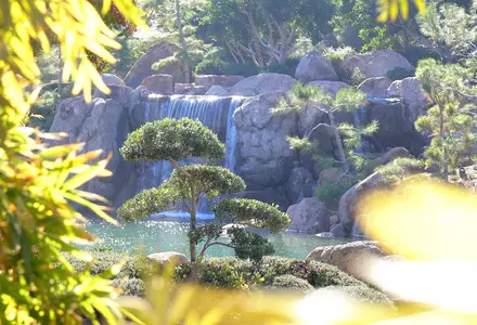 Japanese Friendship Garden of Phoenix (Ro Ho En)