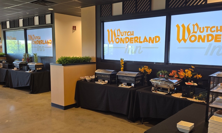 Image 13: Member-Only Deal: Dutch Wonderland Inn in Lancaster –Family-Friendly 