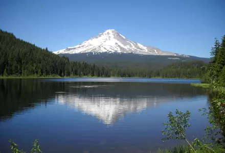 Trillium Lake