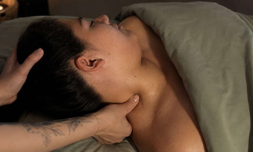 Image 11: Deep Tissue Massage & Cupping: 60, 90, 120 Min or Multi-Session Packs