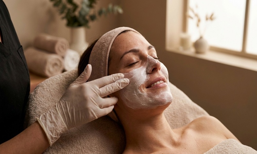 Image 5: Unwind with One 120-Minute Massage and Facial for One or Couples (Two) at Water Lounge Spa (Up to 38% Off)