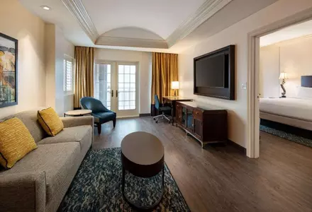 Standard Room with 1 Full Bed