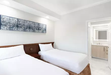 Signature Two Bedroom Suite