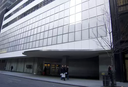 The Museum of Modern Art (MoMA)