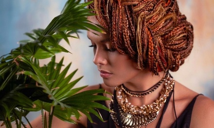 Haircut + Condition & Blowdry - Hempressive Hemp Hairstyles