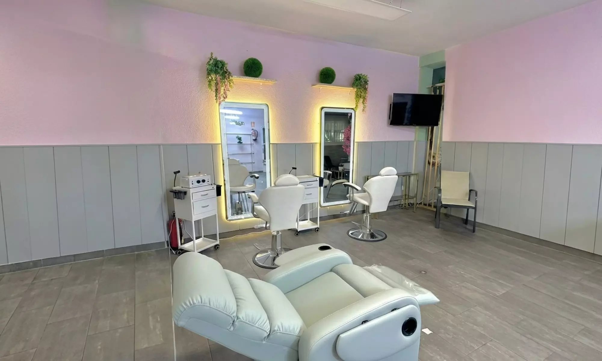 Lifting y tinte de pestañas con opción a servicios de cejas para 1