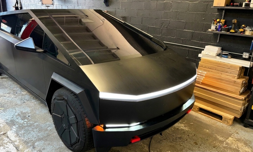 Image 3: Window Tinting Packages for Your Car