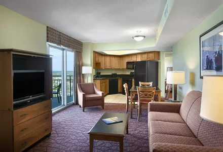 Ocean View Double Room