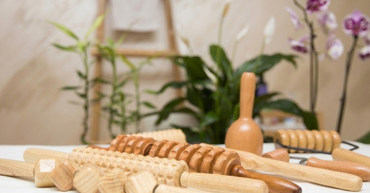 Sesiones de maderoterapia y presoterapia en Valencia