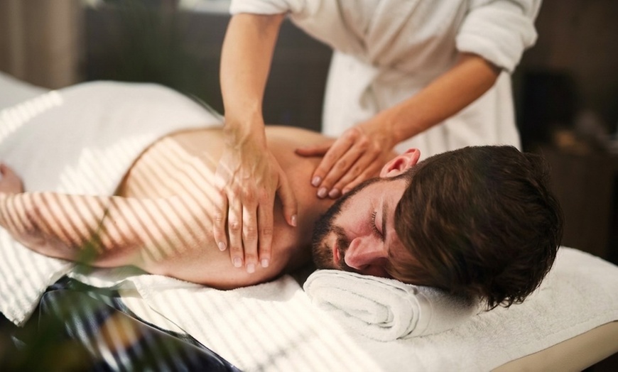 Image 3: 30- or 60-Minute Custom and Therapeutic Bodywork Sessions