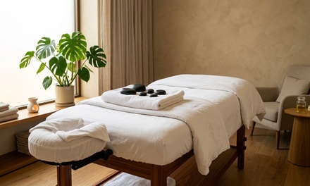 60-Minute Swedish Massage - TheRelief Room
