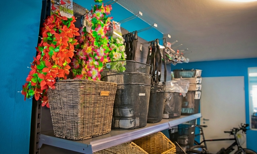 Image 6: Fahrrad-Inspektion oder Reinigung für Fahrrad-, E-Bike- oder Lastenrad