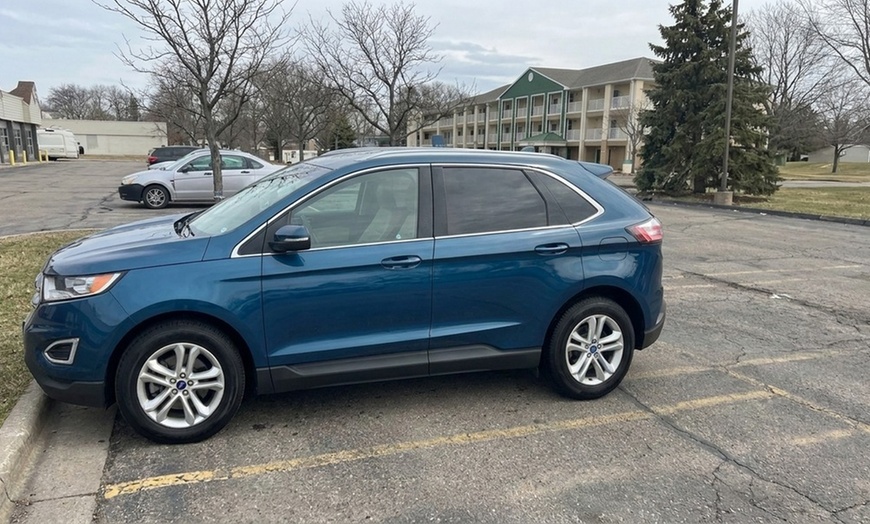 Image 4: Professional Full Auto Detailing: Exterior & Interior Cleanliness