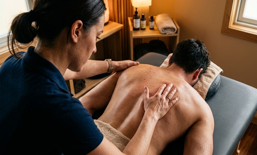 Image 6: Indulge in Bliss with 60 or 90-Minute Swedish or Deep Tissue Massage