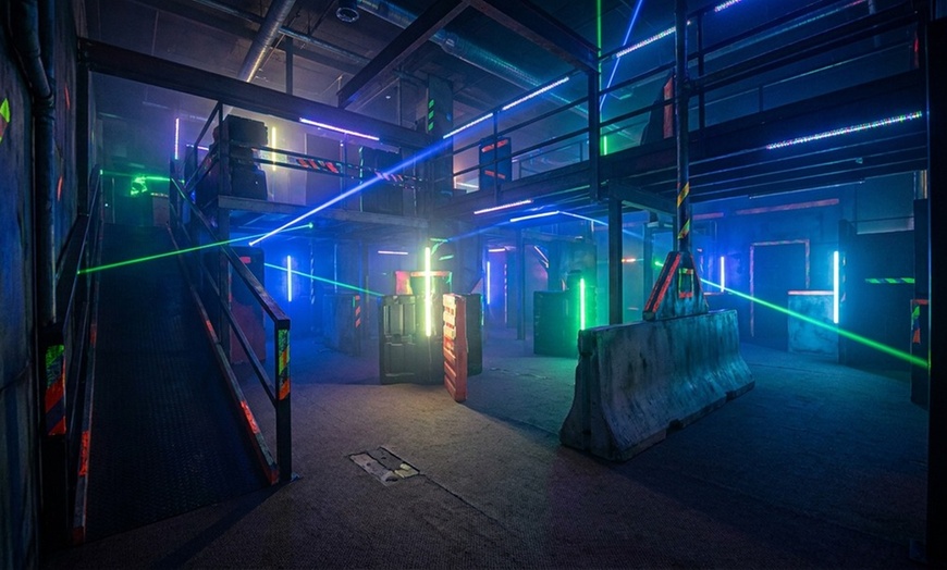 Image 3: Laser Tag & Arcade Fun at Strikz Entertainment