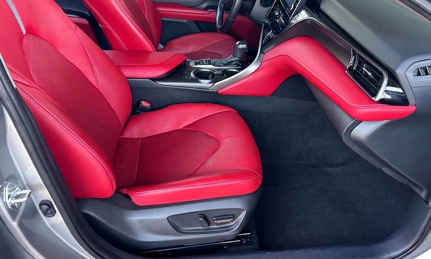 Image 6: Full Exterior & Interior Car Detailing for All Car Sizes