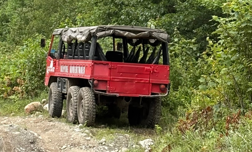 Image 5: Up to 30% Off an Off-Road Pinzgauer Barron Mountain Adventure
