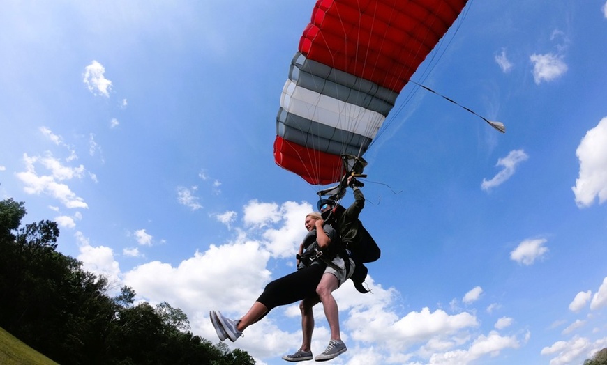 Image 7: Tandem Skydiving Jump - Fernandina Beach & Amelia Island